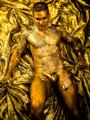 The Lust That Devoured Me