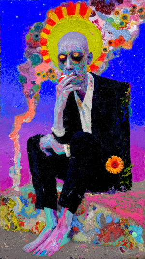 Still Alive, Still Burning