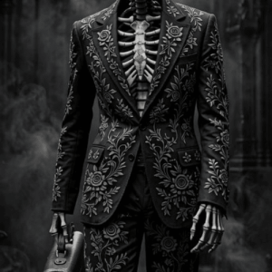 THE ENFORCER (Open Ribcage)