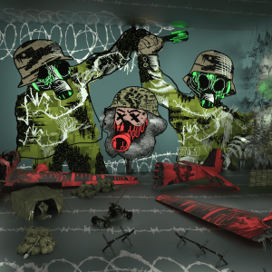 Leviathan: No Covenant with Beasts