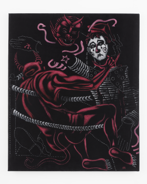 Wrestling My Demons