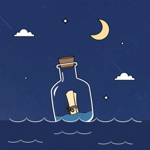 Message Beyond the Tide