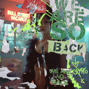 WE ARE SO BACK