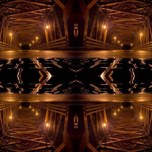 COVΞRΞD BRIDGΞ