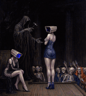 Auction House.