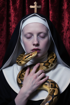 Closer Than Prayer