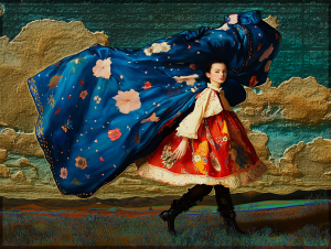 Carrying the World