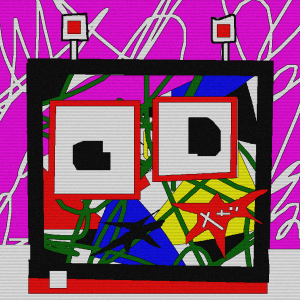 this is your TV?!®