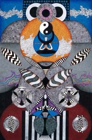 Yin and Yang