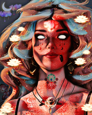 "BEYOND THE EYES"