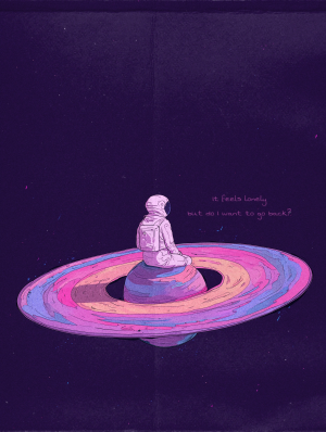 Do I want to go back?