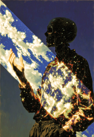Born from infinity