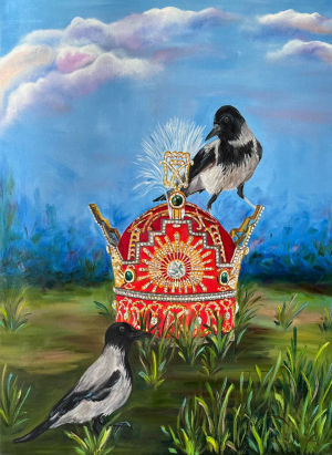 Negotiation over the Crown