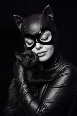 Cat Woman