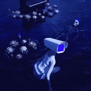 There Was Something in The Water, Now That Something's in Me.