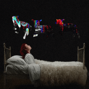 Go to sleep it's late at night.