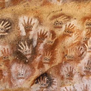 Handprints to Hashes