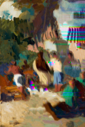 Oasis Gathering