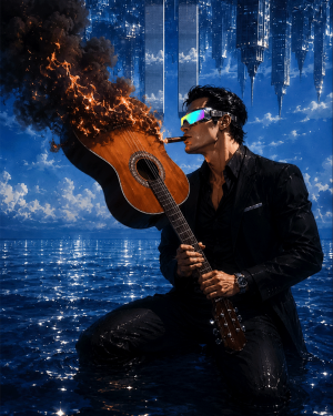 The Last Chord
