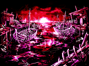 Impression, Undead Sunrise