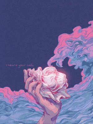 I heard your call.