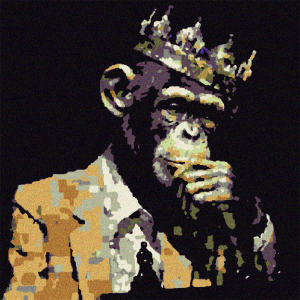 Monke Never Surrenders