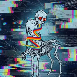Corrupted Centaur