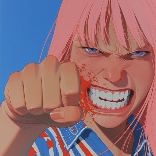 The Rage They Raised