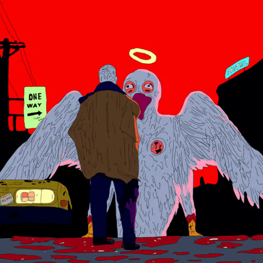 One Way Past Salvation