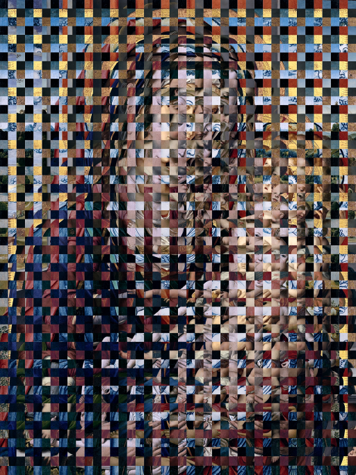 Madonna and Child