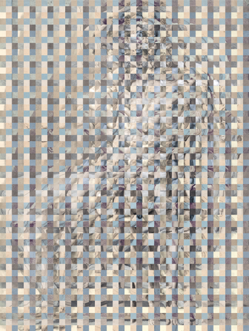 Seated Nude, Male