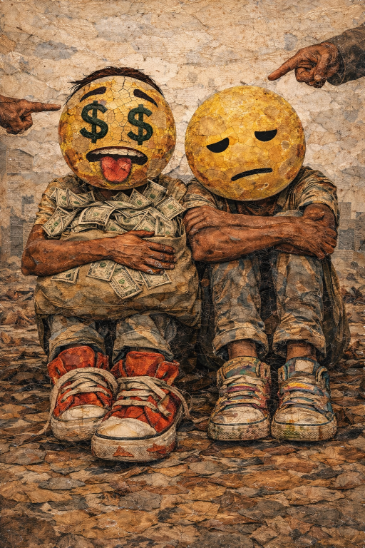 Money isn’t everything