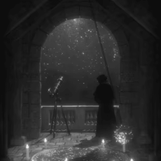 A Stolen Piece of Silence