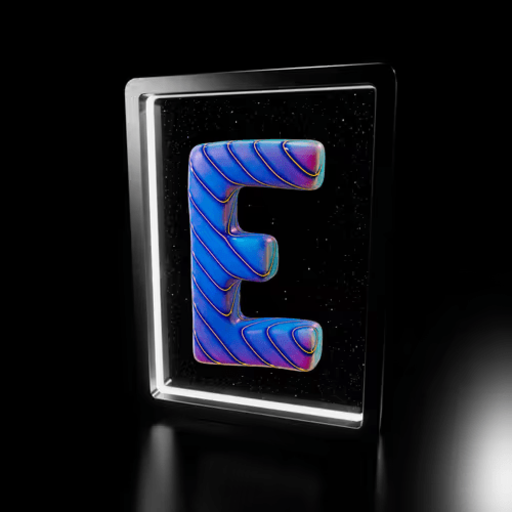 E