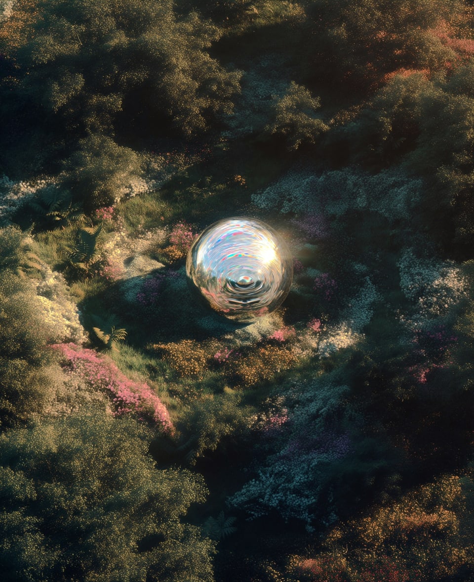 Mystic Orb #16