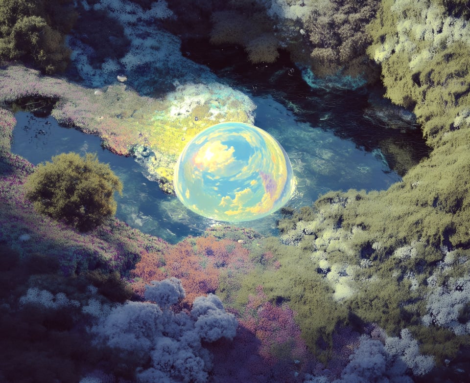 Mystic Orb #20