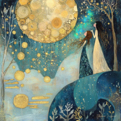 To the Moon
