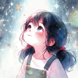 Each star, an angel