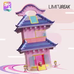 1 Nifty Island x Limit Break - Digi Packs floor 0.0065