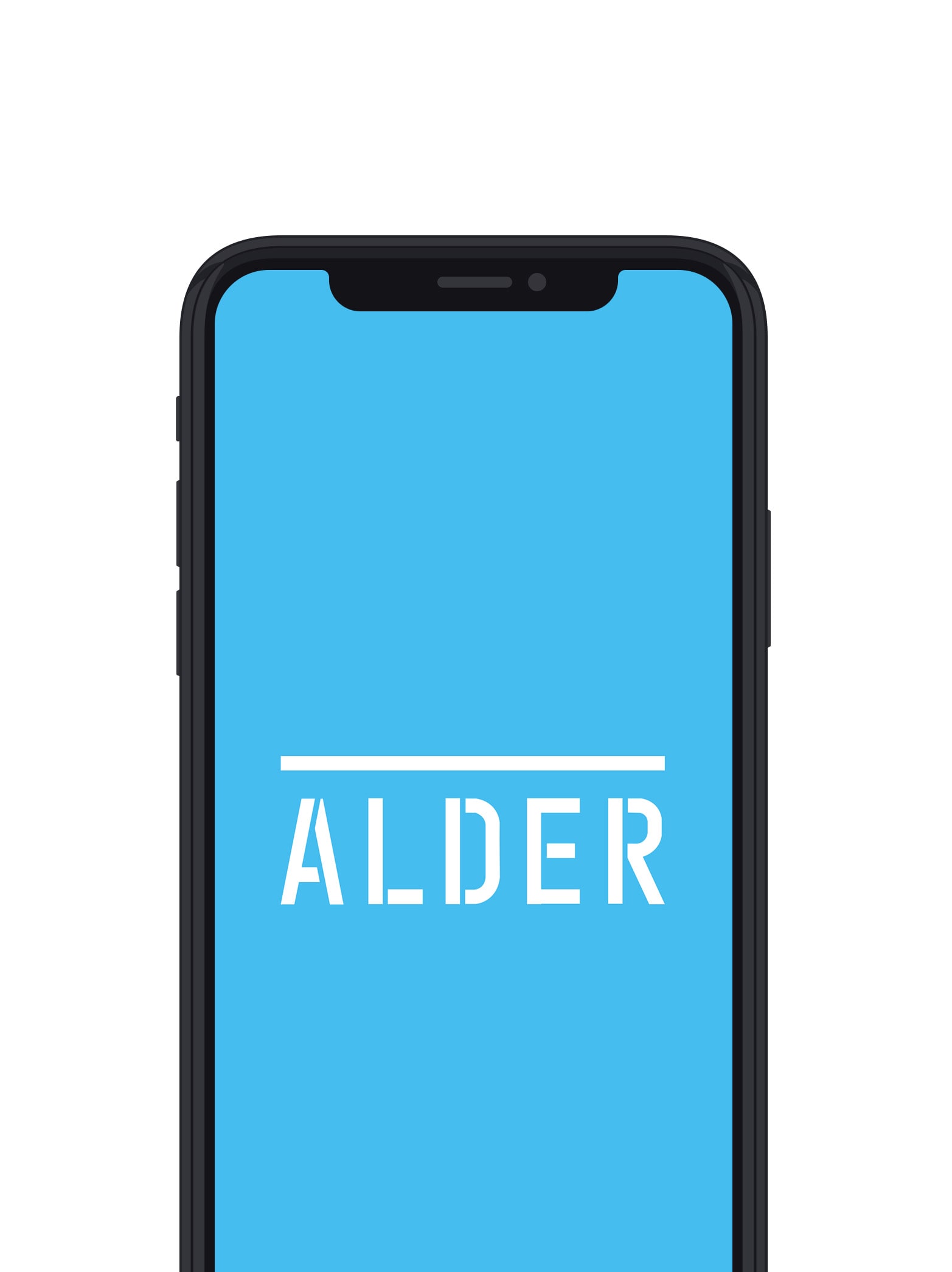 alder security app on phone