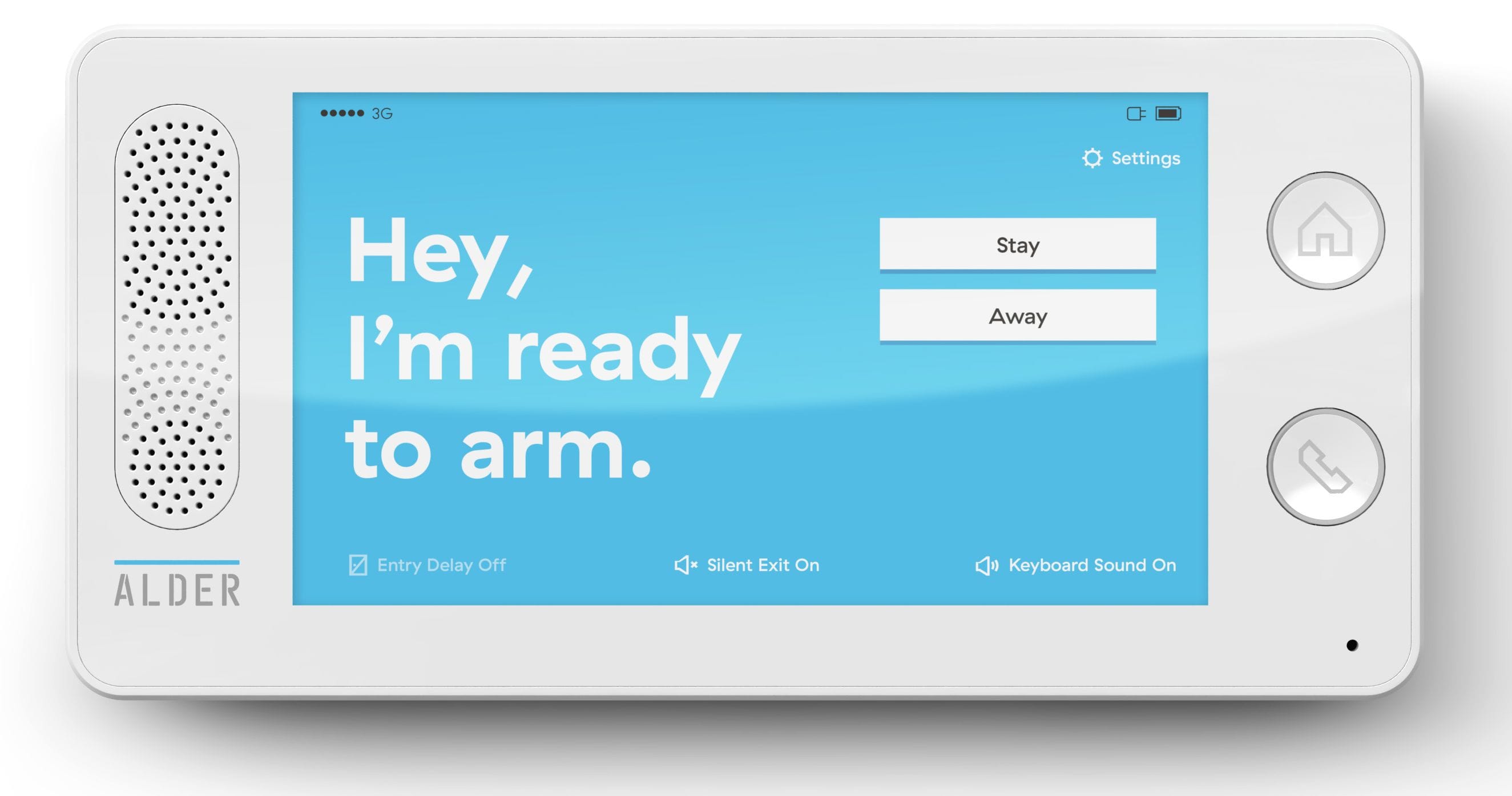 alder home security scam