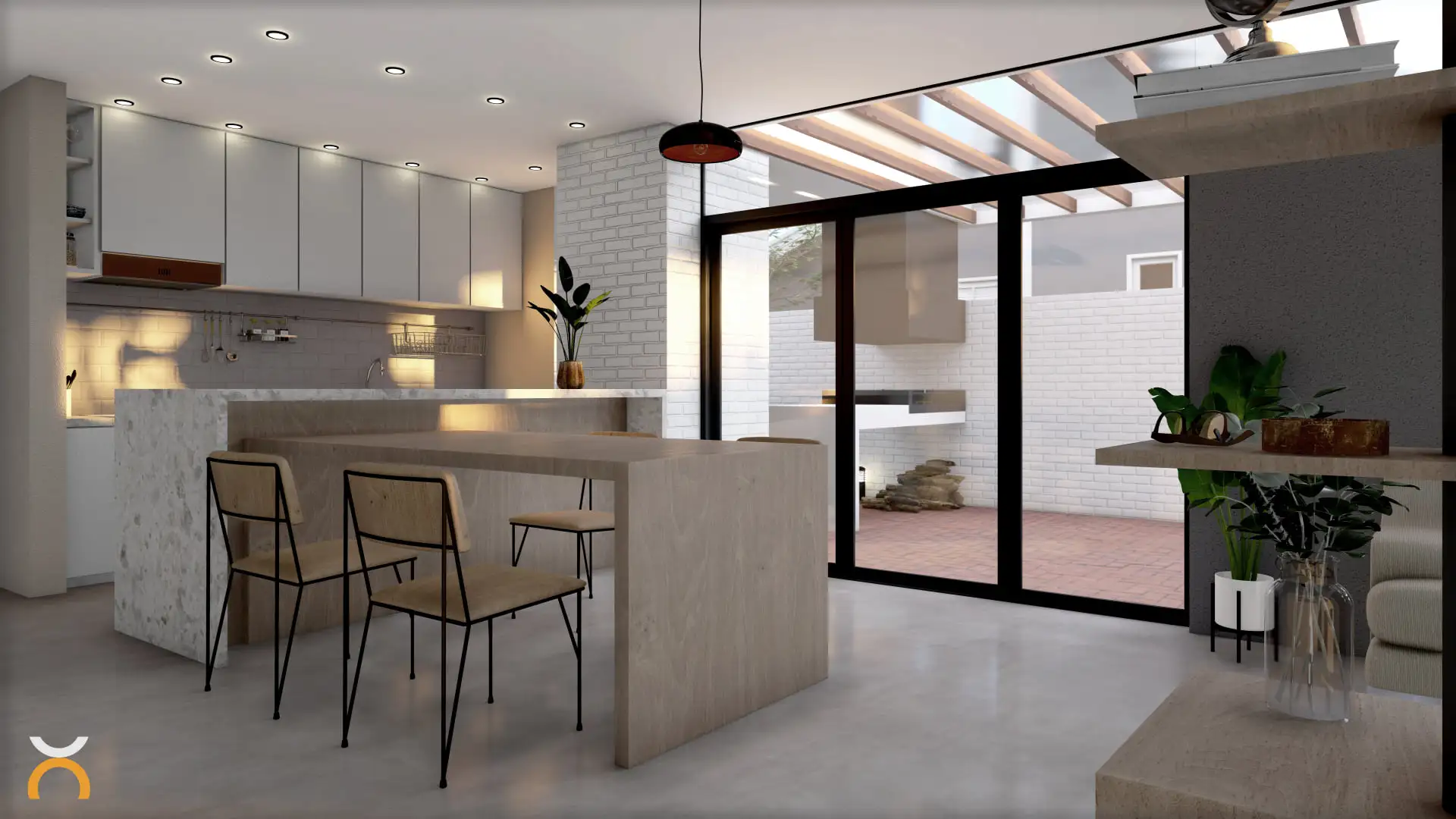 Casa LY