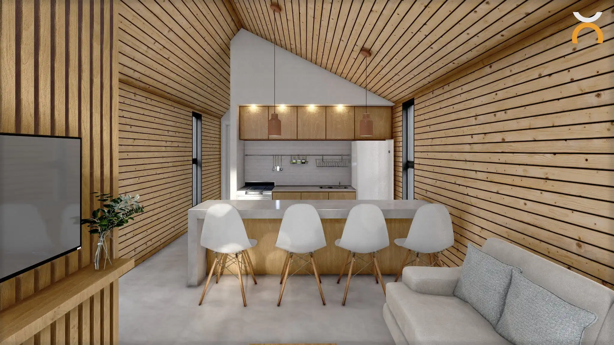 Viviendas modulares