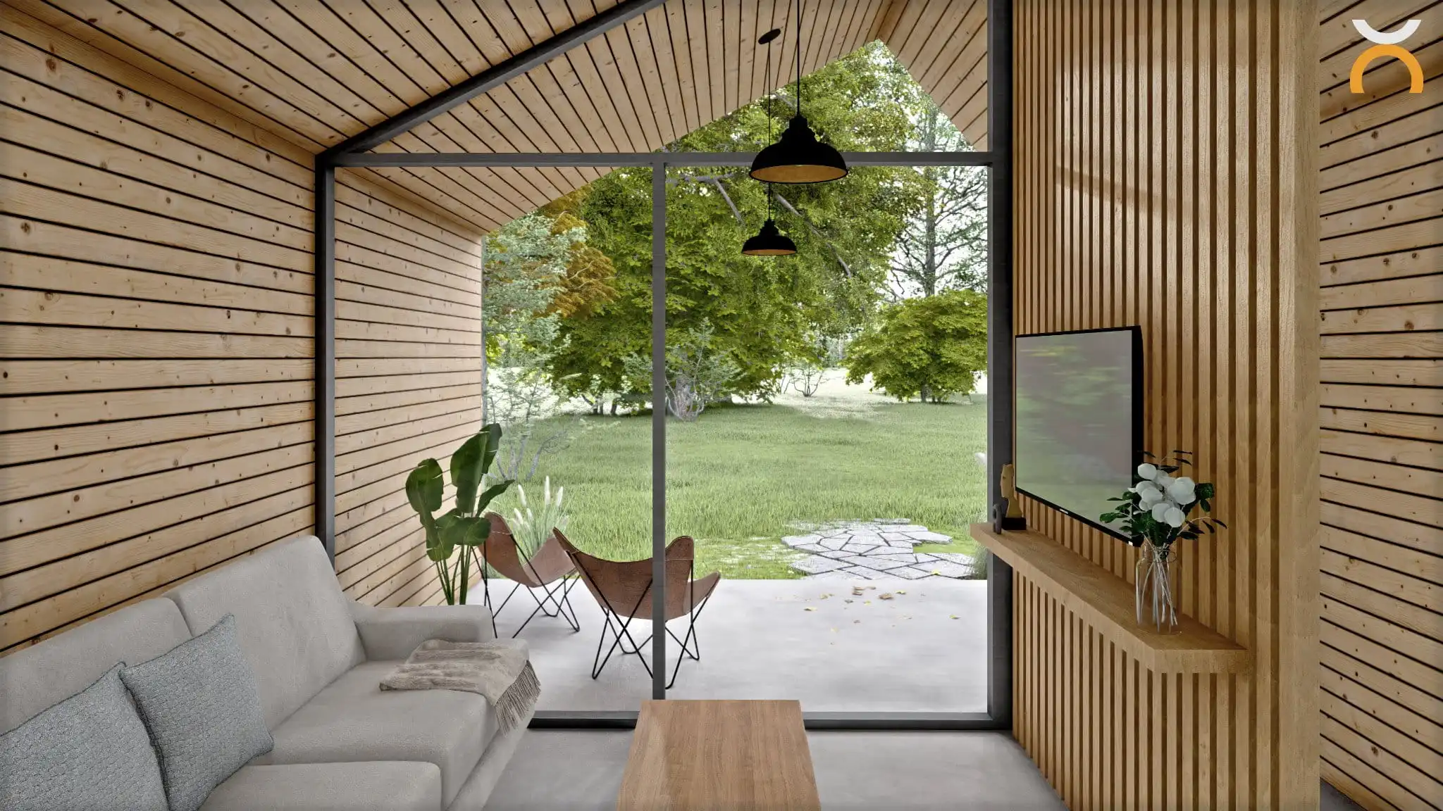 Viviendas modulares