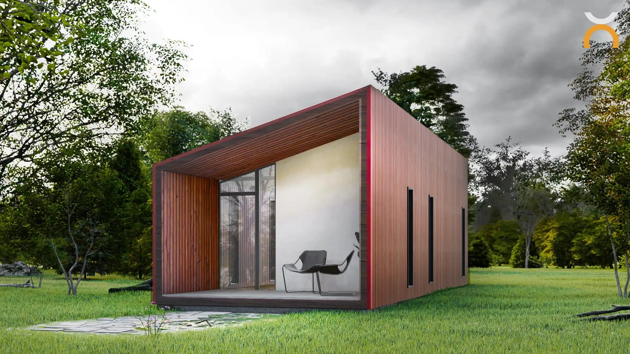 Viviendas modulares