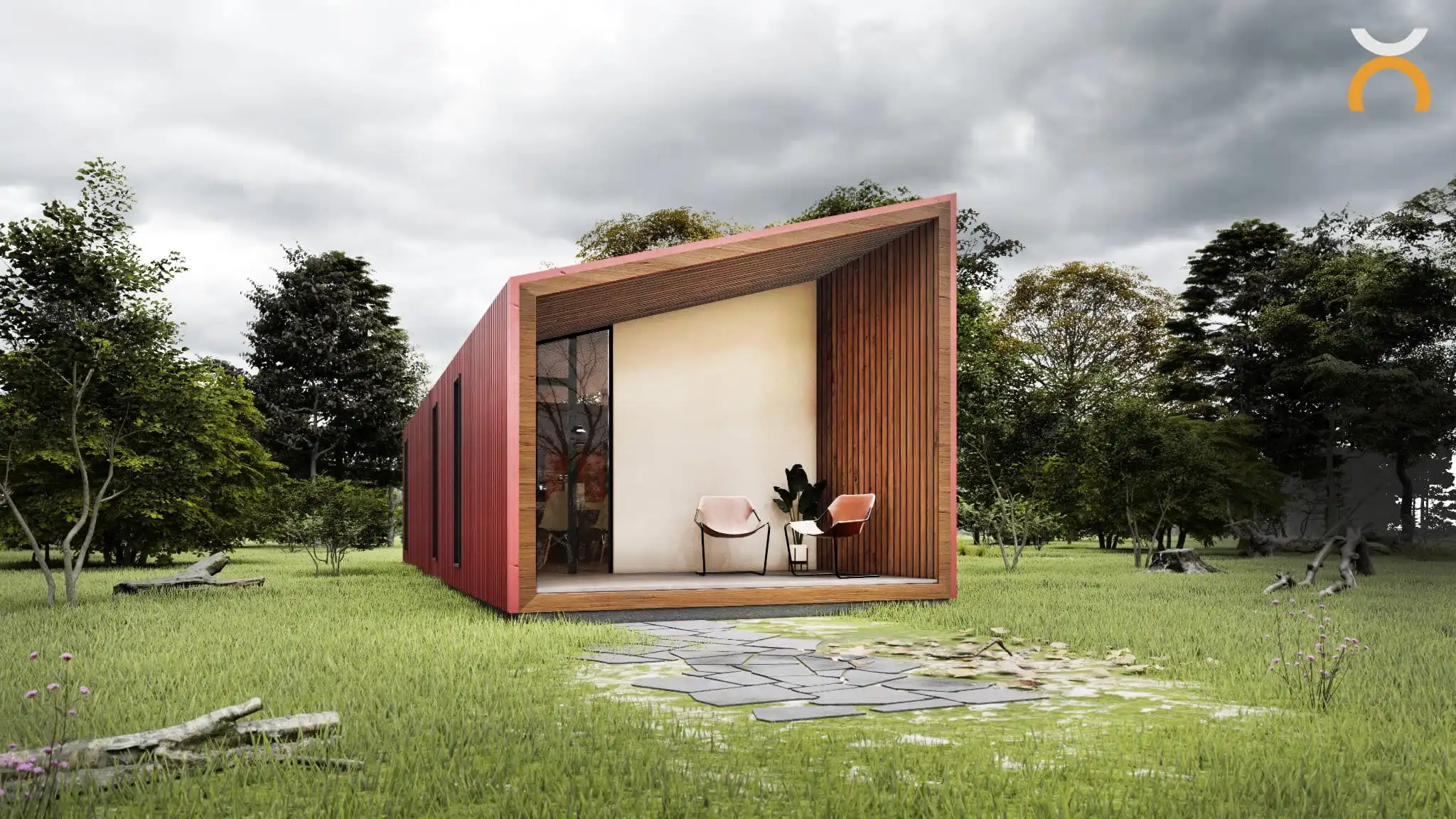 Viviendas modulares