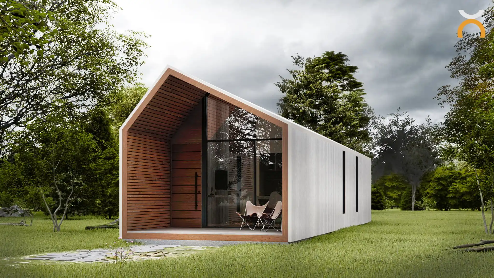 Viviendas modulares