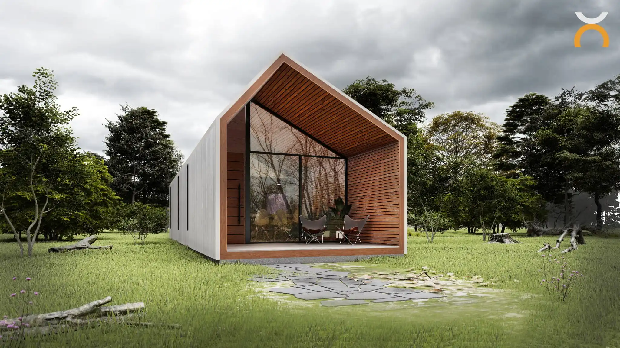 Viviendas modulares