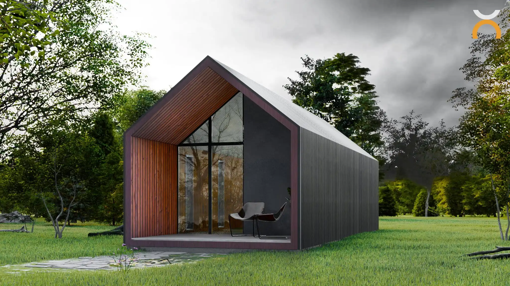 Viviendas modulares