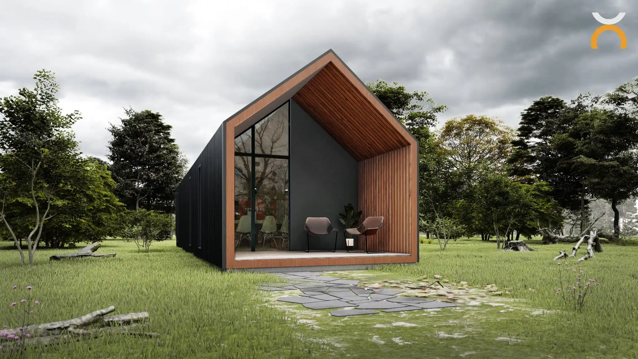 Viviendas modulares